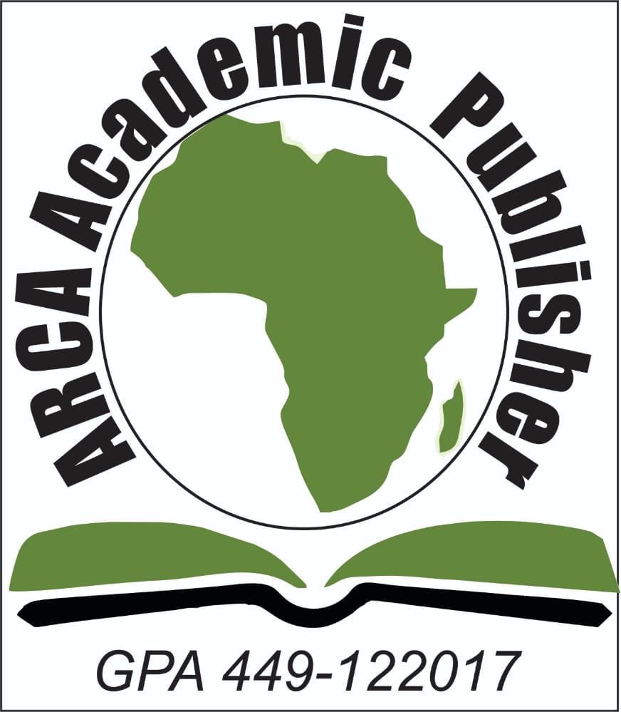 					View Vol. 11 No. 1 (2025): African Journal of Applied Research
				